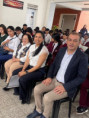 VII Certamen de Cuentos “Huellas en el papel” en el Col. Sec. “Mtro. Daisaku Ikeda”